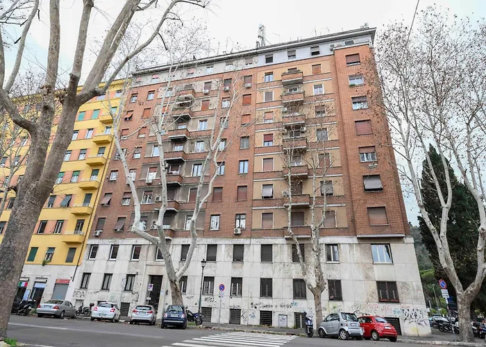 Casa Angelico Appartement Rome