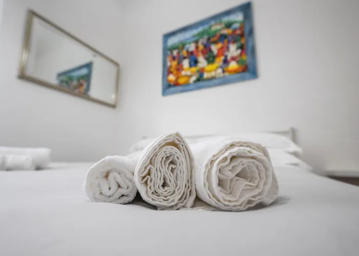 Appartement Casa Angelico Rome