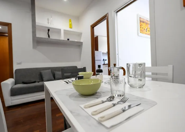 Appartement Casa Angelico *