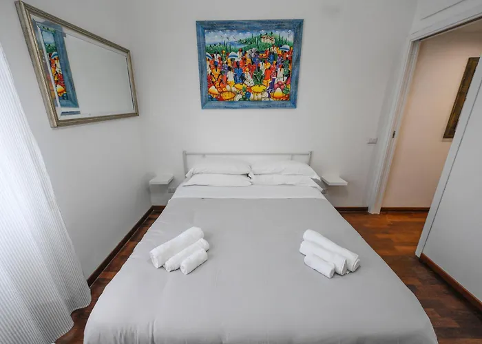 Appartement Casa Angelico *