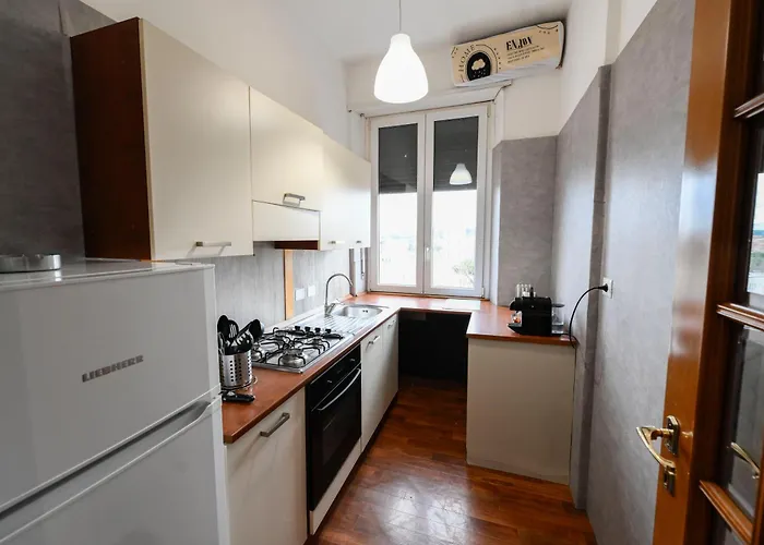 Appartement Casa Angelico *