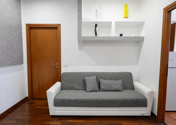 Appartement Casa Angelico Rome