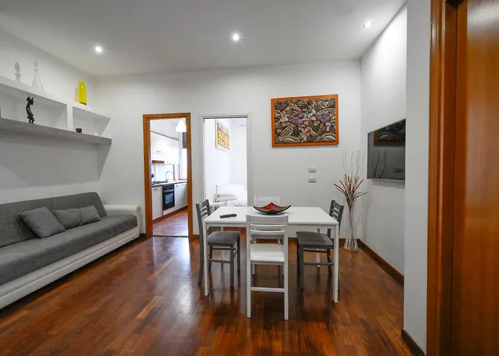 Casa Angelico Appartement *